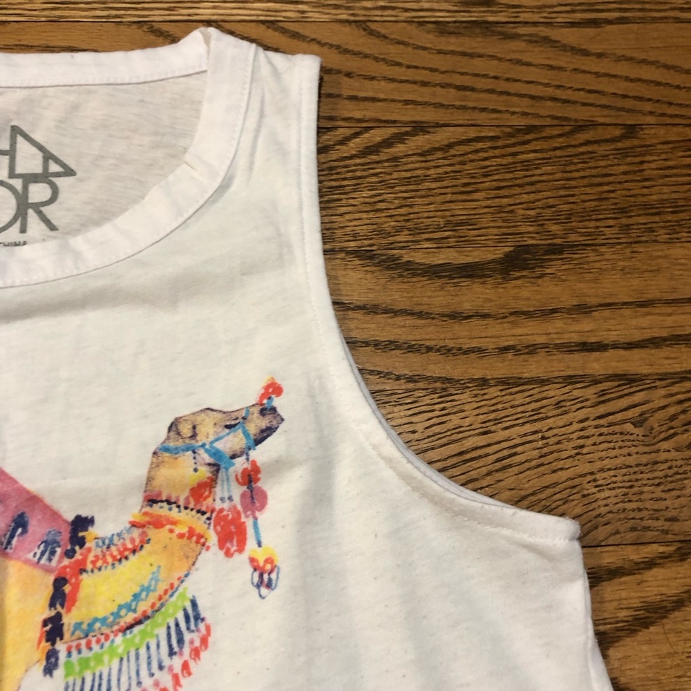 Chaser Tank Camel Multi Color - Picture 4 of 8